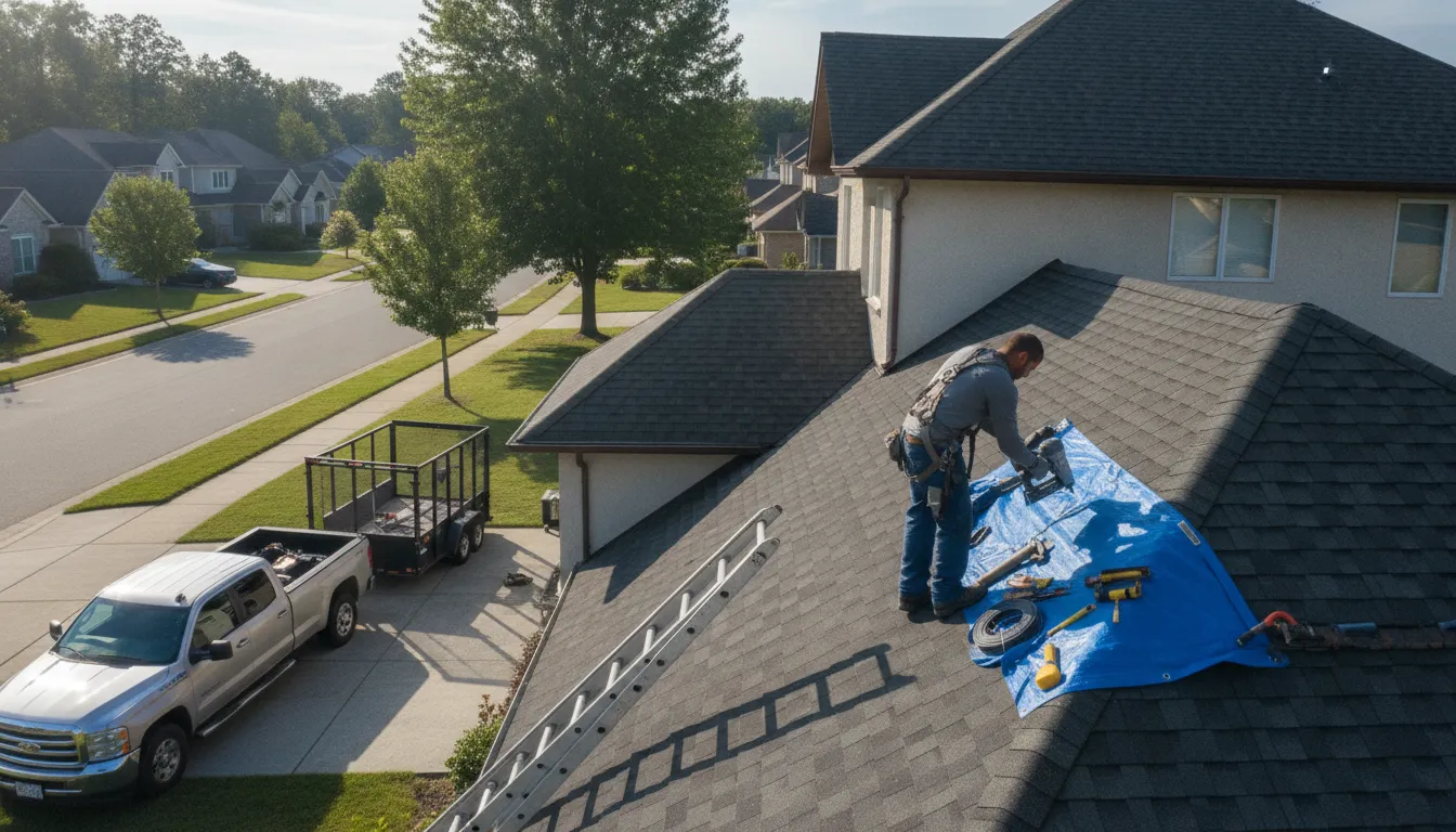 Trusted Roofing for Deer Park Homes & Businesses